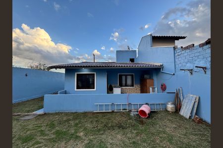 Casa à venda com 67m², 2 quartos e 1 vagaÁrea comum