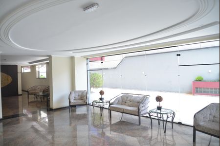 Apartamento à venda com 136m², 3 quartos e 2 vagasÁrea de Serviço