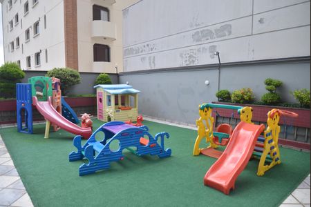 Apartamento à venda com 136m², 3 quartos e 2 vagasÁrea comum