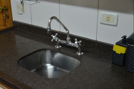 Apartamento à venda com 136m², 3 quartos e 2 vagasCozinha