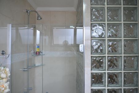 Apartamento à venda com 136m², 3 quartos e 2 vagasBanheiro da Suíte