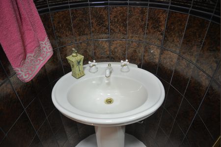 Apartamento à venda com 136m², 3 quartos e 2 vagasBanheiro 2