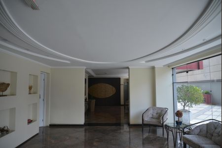 Apartamento à venda com 136m², 3 quartos e 2 vagasÁrea comum