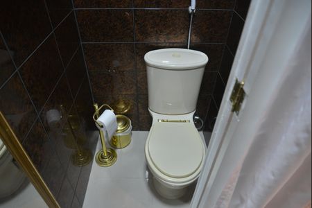 Apartamento à venda com 136m², 3 quartos e 2 vagasBanheiro 2