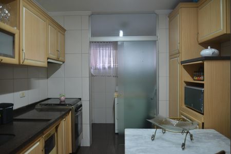 Apartamento à venda com 136m², 3 quartos e 2 vagasCozinha