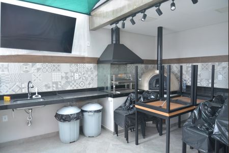 Apartamento à venda com 136m², 3 quartos e 2 vagasÁrea comum