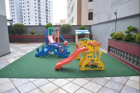 Apartamento à venda com 136m², 3 quartos e 2 vagasÁrea comum