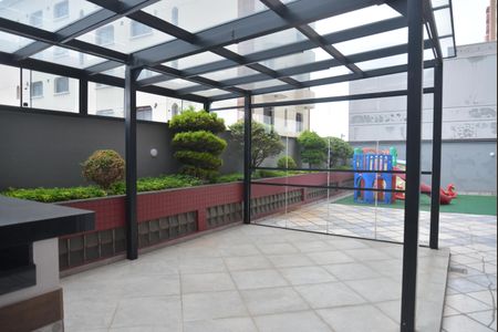 Apartamento à venda com 136m², 3 quartos e 2 vagasÁrea comum