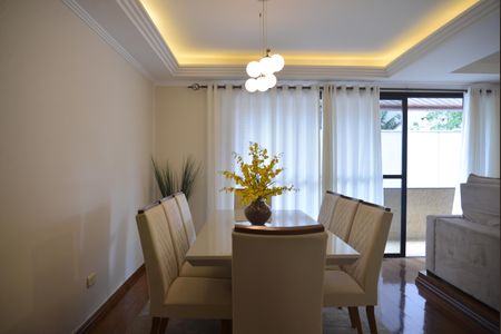 Apartamento à venda com 136m², 3 quartos e 2 vagasSala