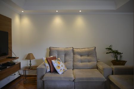 Apartamento à venda com 136m², 3 quartos e 2 vagasSala