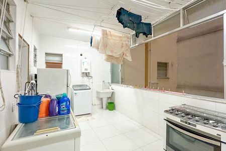 Apartamento à venda com 300m², 4 quartos e 4 vagasÁrea de Serviço