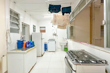 Apartamento à venda com 300m², 4 quartos e 4 vagasÁrea de Serviço