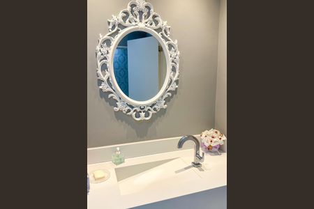 Apartamento à venda com 300m², 4 quartos e 4 vagasLavabo