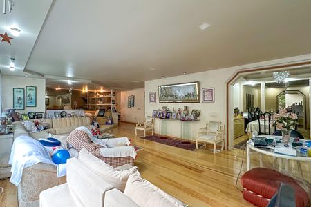 Apartamento à venda com 300m², 4 quartos e 4 vagasSala