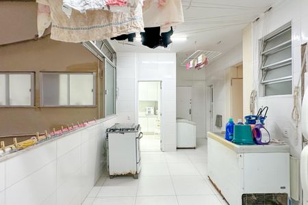 Apartamento à venda com 300m², 4 quartos e 4 vagasÁrea de Serviço