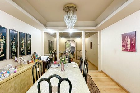 Apartamento à venda com 300m², 4 quartos e 4 vagasSala de Jantar