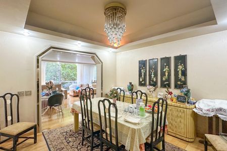 Apartamento à venda com 300m², 4 quartos e 4 vagasSala de Jantar