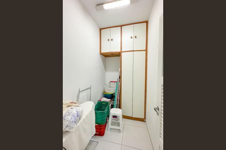 Apartamento à venda com 300m², 4 quartos e 4 vagasQuarto de Serviço