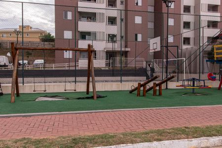 Apartamento para alugar com 48m², 2 quartos e 1 vagaÁrea comum - Playground
