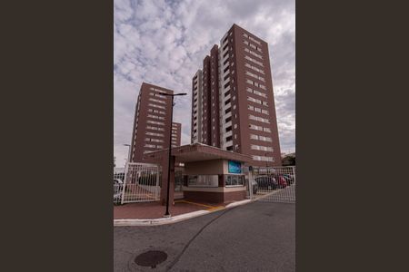 Apartamento para alugar com 48m², 2 quartos e 1 vagaFachada