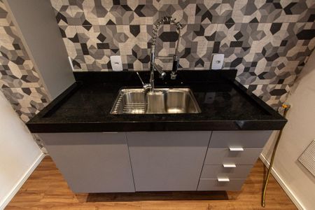 Apartamento para alugar com 48m², 2 quartos e 1 vagaCozinha 