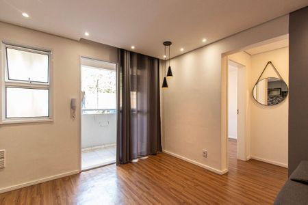 Apartamento para alugar com 48m², 2 quartos e 1 vagaCozinha 