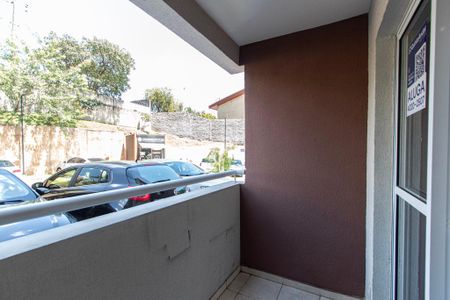 Apartamento para alugar com 48m², 2 quartos e 1 vagaÁrea de Serviço / Varanda