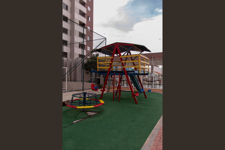 Apartamento para alugar com 48m², 2 quartos e 1 vagaÁrea comum - Playground
