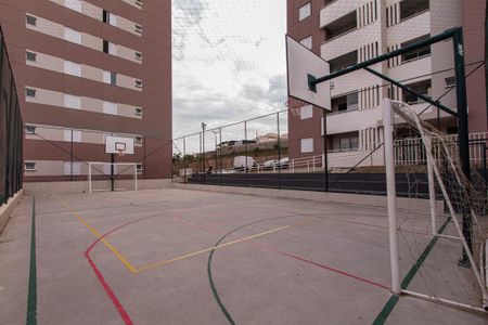 Apartamento para alugar com 48m², 2 quartos e 1 vagaÁrea comum - Quadra