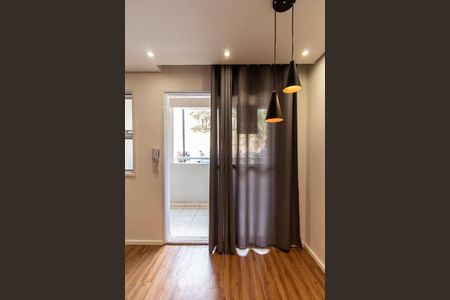 Apartamento para alugar com 48m², 2 quartos e 1 vagaÁrea de Serviço / Varanda