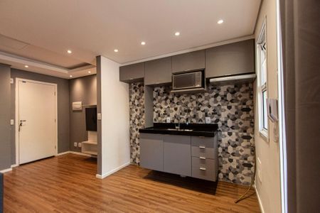 Apartamento para alugar com 48m², 2 quartos e 1 vagaCozinha 