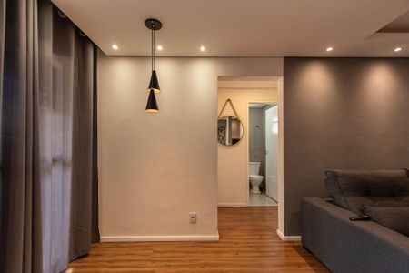 Apartamento para alugar com 48m², 2 quartos e 1 vagaCozinha 