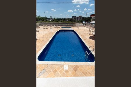 Apartamento para alugar com 48m², 2 quartos e 1 vagaÁrea comum - Piscina
