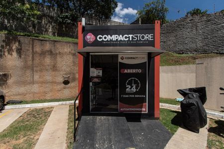 Apartamento para alugar com 48m², 2 quartos e 1 vagaÁrea comum - Mini Mercado