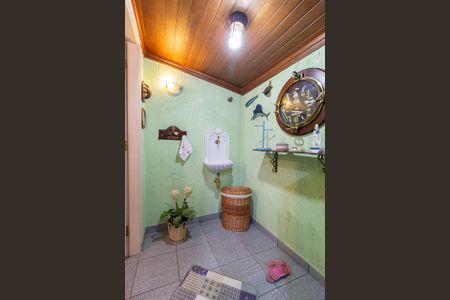 Casa à venda com 446m², 7 quartos e 4 vagas Casa à venda com 446m², 7 quartos e 4 vagasLavabo