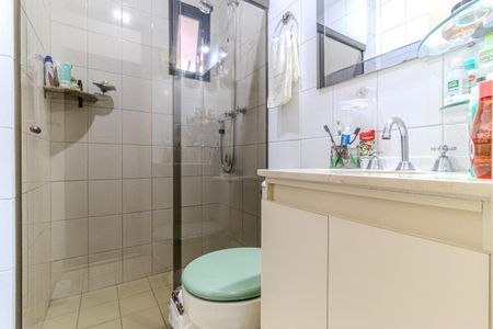 Apartamento à venda com 100m², 3 quartos e 2 vagasBanheiro Social