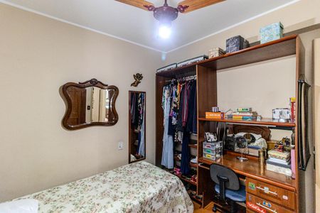 Apartamento à venda com 100m², 3 quartos e 2 vagasQuarto 2
