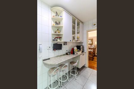 Apartamento à venda com 100m², 3 quartos e 2 vagasCozinha