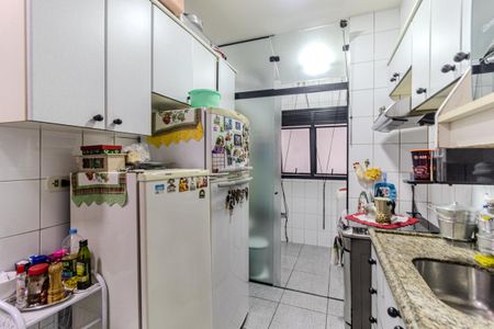 Apartamento à venda com 100m², 3 quartos e 2 vagasCozinha