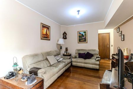 Apartamento à venda com 100m², 3 quartos e 2 vagasSala