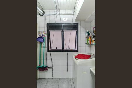 Apartamento à venda com 100m², 3 quartos e 2 vagasÁrea de Serviço