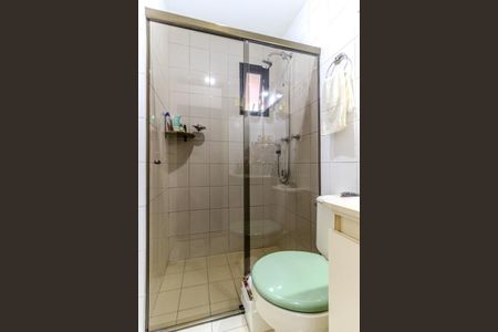 Apartamento à venda com 100m², 3 quartos e 2 vagasBanheiro Social