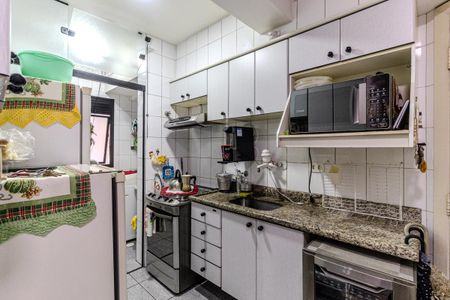 Apartamento à venda com 100m², 3 quartos e 2 vagasCozinha