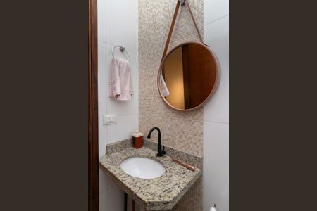 Casa à venda com 165m², 3 quartos e 4 vagasLavabo 1