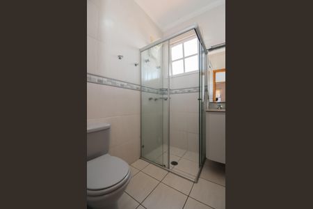 Casa de condomínio à venda com 115m², 3 quartos e 2 vagasBanheiro Social