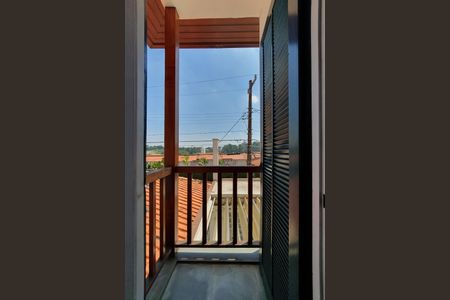 Casa de condomínio à venda com 115m², 3 quartos e 2 vagasvaranda da suíte