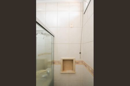 Casa de condomínio à venda com 115m², 3 quartos e 2 vagasBanheiro da Suíte