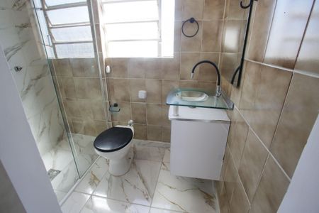 Casa à venda com 120m², 2 quartos e 1 vagaBanheiro Social