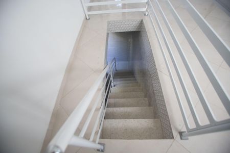 Casa à venda com 120m², 2 quartos e 1 vagaEscada de Acesso