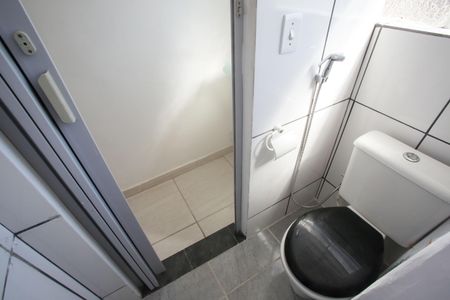 Casa à venda com 120m², 2 quartos e 1 vagaBanheiro da Suíte